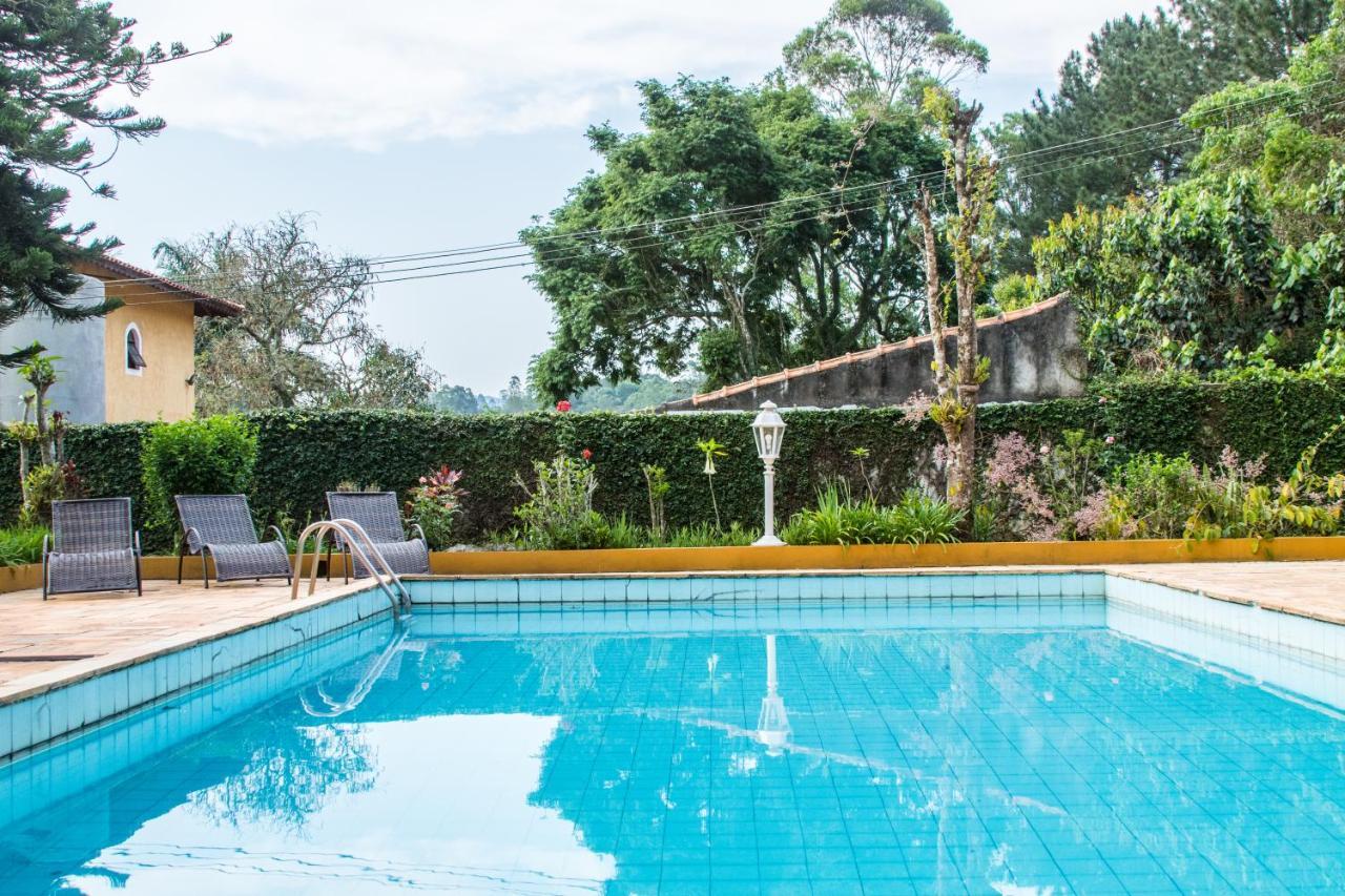 Villa Bem Querer - Suite Mairiporã Exterior foto